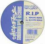 Cover of R.I.P. (Remixes), 2003, Vinyl