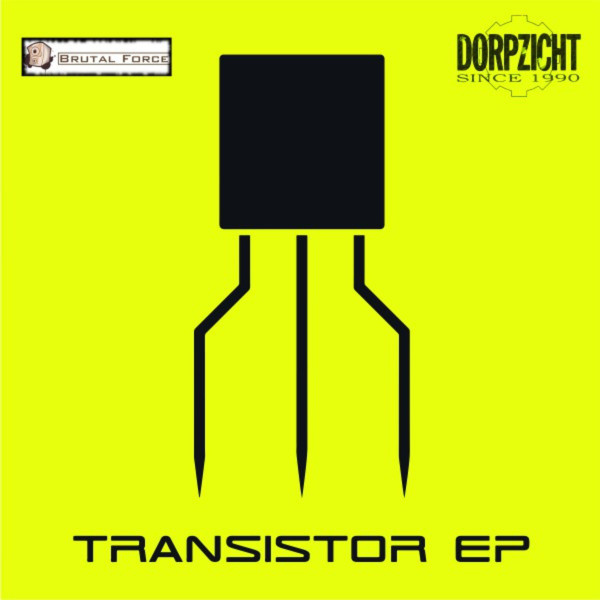 last ned album Dorpzicht - Transistor EP