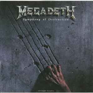 Megadeth - Symphony Of Destruction