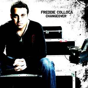 Freddie Colloca - Changeover album cover