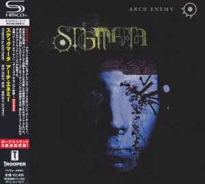 Arch Enemy – Stigmata (2011, CD) - Discogs