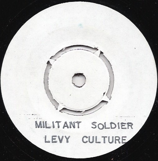 baixar álbum Levy Culture - Militant Soldier