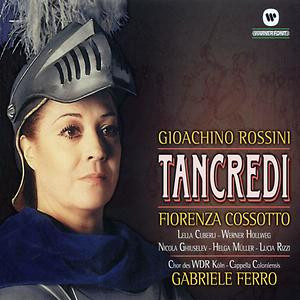 Gioacchino Rossini – Tancredi (CD) - Discogs