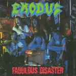 Cover of Fabulous Disaster, 1989, CD