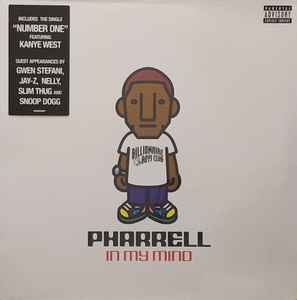 In My Mind (Vinyl): Pharrell: : Music