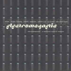 Various - Electromagnetic - A Memento Materia Sampler