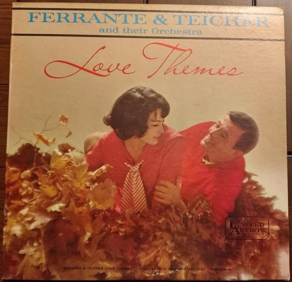 True Love – música e letra de Ferrante & Teicher
