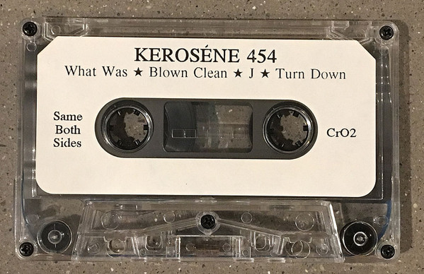 lataa albumi Kerosene 454 - All About Lies