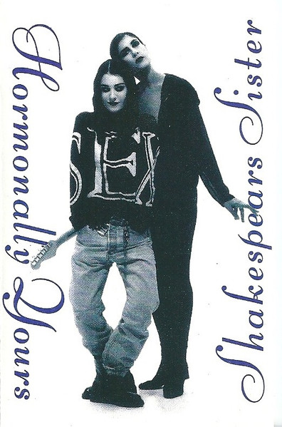 Shakespears Sister – Hormonally Yours (2022, Blu-ray) - Discogs