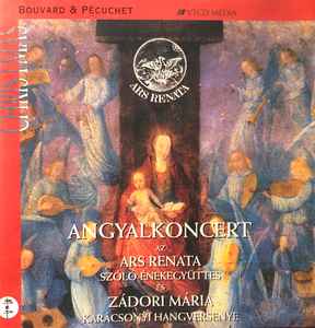 Ars Renata Szólóénekegyüttes - Angyalkoncert album cover