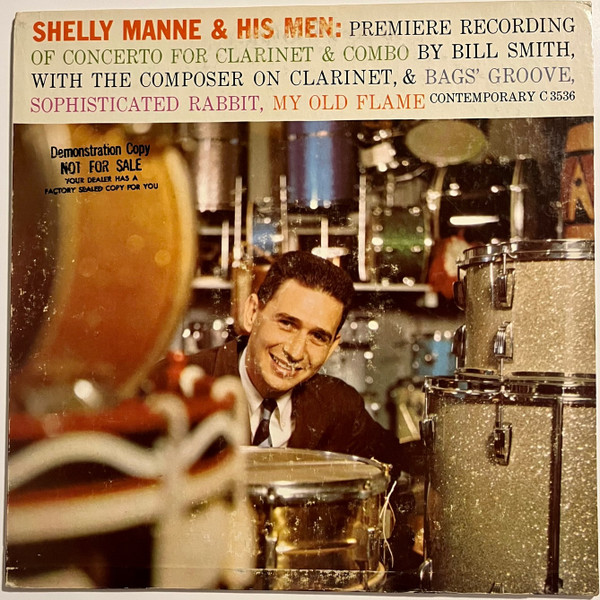 Shelly Manne & His Men – Vol. 6: 