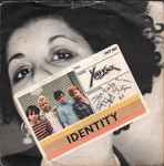 Cover of Identity, 1978, Vinyl