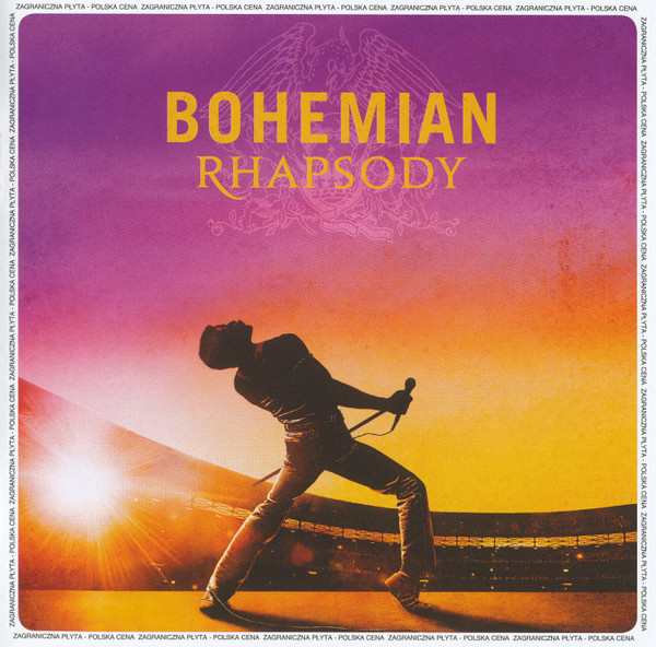Queen – Bohemian Rhapsody (The Original Soundtrack) Vinilo – The Viniloscl  SPA