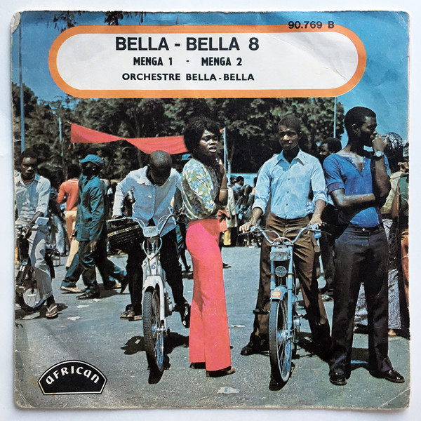 lataa albumi Orchestre BellaBella, Les Frères Soki - Menga