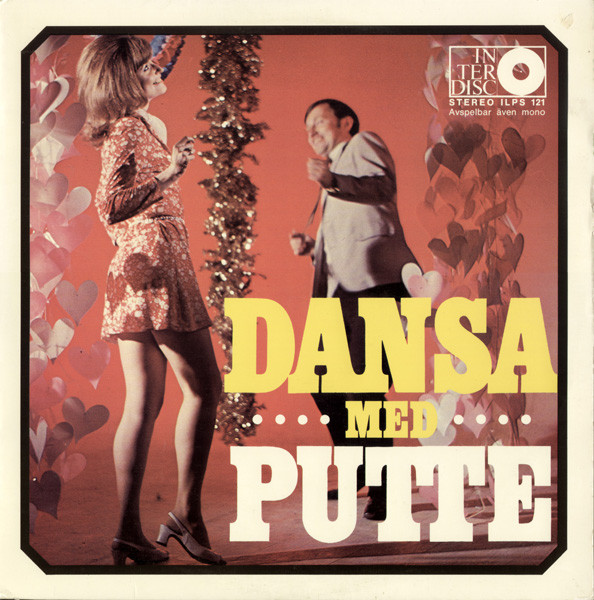 télécharger l'album Putte Wickman - Dansa Med Putte