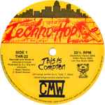 Cover of This Is Compton, 1989, Vinyl