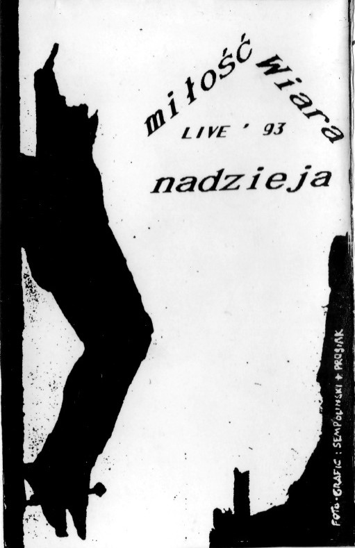 lataa albumi Fate - Wiara Nadzieja Miłość a live 93