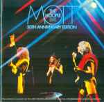 Cover of Mott The Hoople Live - 30th Anniversary Edition, , CD