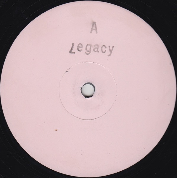 Legacy Featuring Meja – Livin' & Learnin' (1994, Vinyl) - Discogs