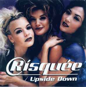 Risquee - Upside Down album cover
