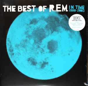 R.E.M. - In Time: The Best Of R.E.M. 1988-2003 album cover