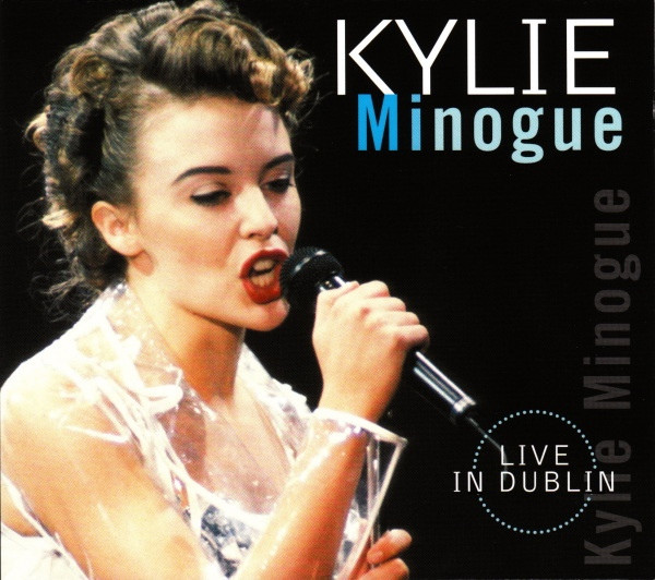 Kylie – Live In Dublin (1992, VHS) - Discogs