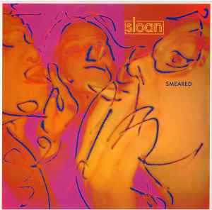 Sloan – Smeared (1992, Vinyl) - Discogs