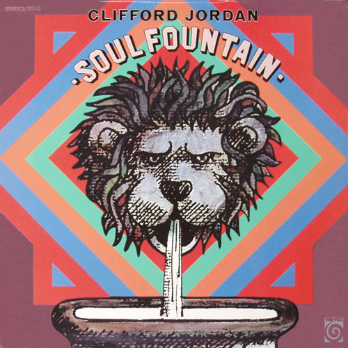 Touhou Esplendor trompeta Clifford Jordan – Soul Fountain (1970, Vinyl) - Discogs