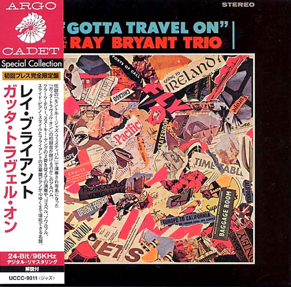 Ray Bryant Trio - Gotta Travel On | Releases | Discogs
