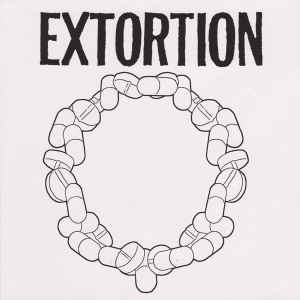 Extortion (2) - Extortion / I.S. For Household album cover
