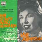 Cover of Ein Schiff Wird Kommen, 1960, Vinyl