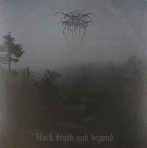Darkthrone - Black Death And Beyond album cover