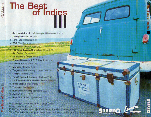 Album herunterladen Various - The Best Of Indies III