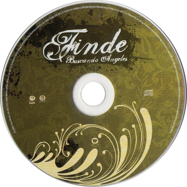lataa albumi Finde - Buscando Ángeles