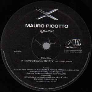 Mauro Picotto - Iguana