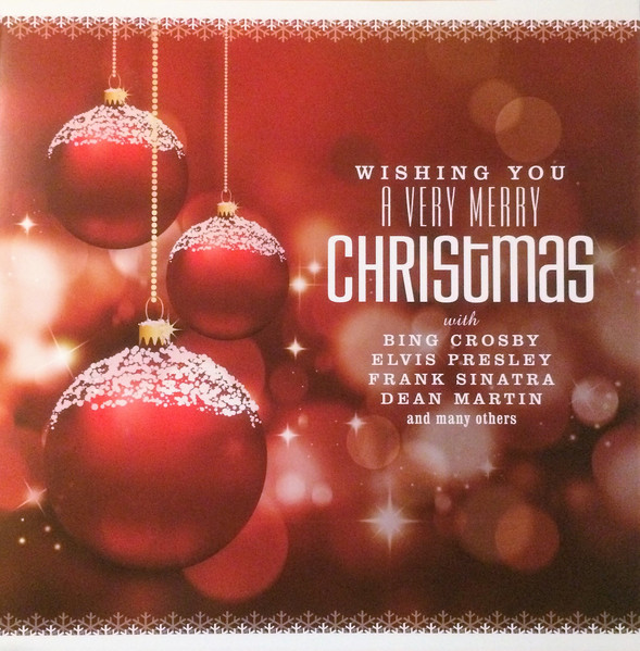 Various - Wishing You A Very Merry Christmas | Releases | Discogs