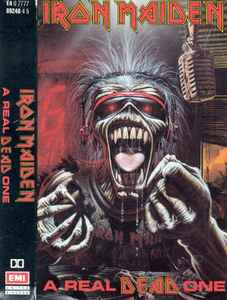 Iron Maiden – Live At Donington (1993, Black Cassette Set, Cassette) -  Discogs