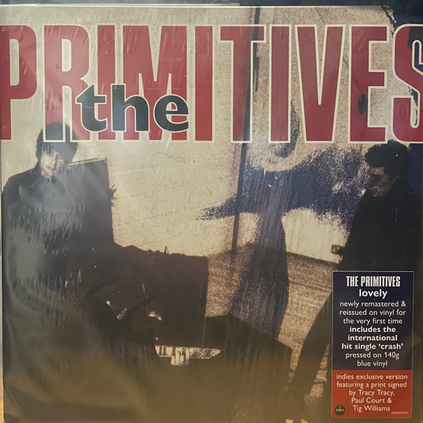 The Primitives – Blow-Up (1967, Vinyl) - Discogs