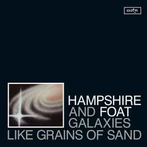 Warren Hampshire - Galaxies Like Grains Of Sand album cover