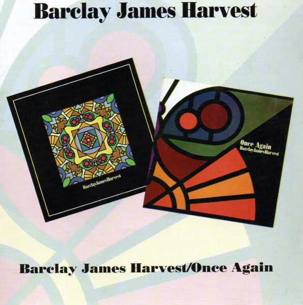 人気商品！】 BARCLAY JAMES HARVEST ONCE AGAIN UK Harv