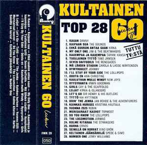 Various - Kultainen 60-luku II album cover