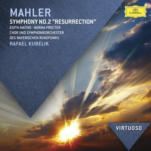 télécharger l'album Mahler, Edith Mathis, Norma Procter, SymphonieOrchester Des Bayerischen Rundfunks, Rafael Kubelik - Symphonie No 2 Resurrection