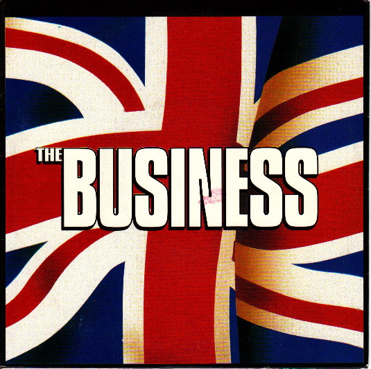 ladda ner album The Business - One Common Voice One Thing Left To Say