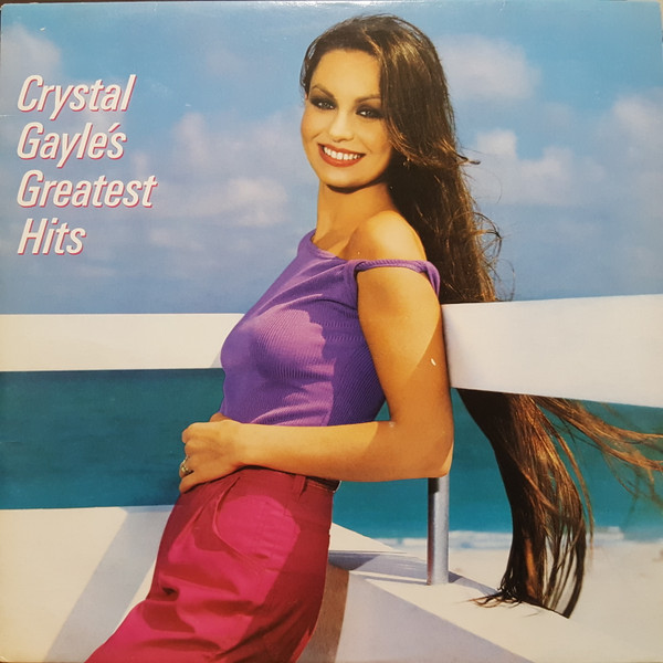 Crystal Gayle - Crystal Gayle's Greatest Hits | Columbia (FC 38803) - main