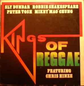 Kings Of Reggae (Vinyl, LP, Album, Reissue) for sale