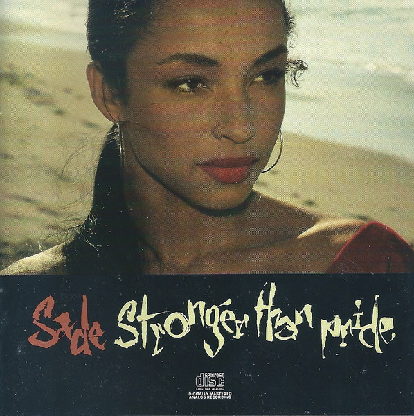 Sade – Stronger Than Pride (CD) - Discogs