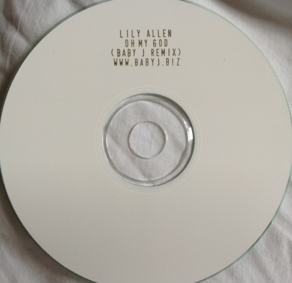 lataa albumi Lily Allen, Million Dan, Rukus - Oh My God Baby J Remix
