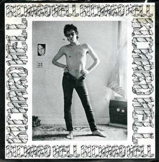 Richard Hell – Another World (1976, Push Out Center, Vinyl) - Discogs