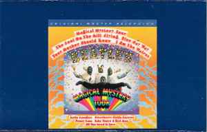 The Beatles – Magical Mystery Tour (1981, Dolby , Cassette) - Discogs