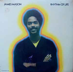 James Mason - Rhythm Of Life album cover